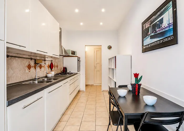 Dama Prati Apartment *