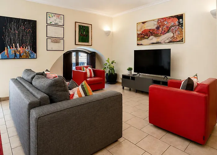 Dama Prati Apartment Rom