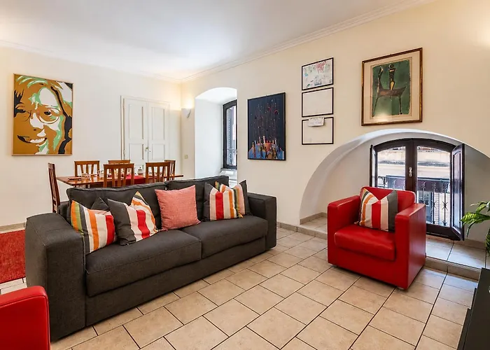 Dama Prati Apartment Rom