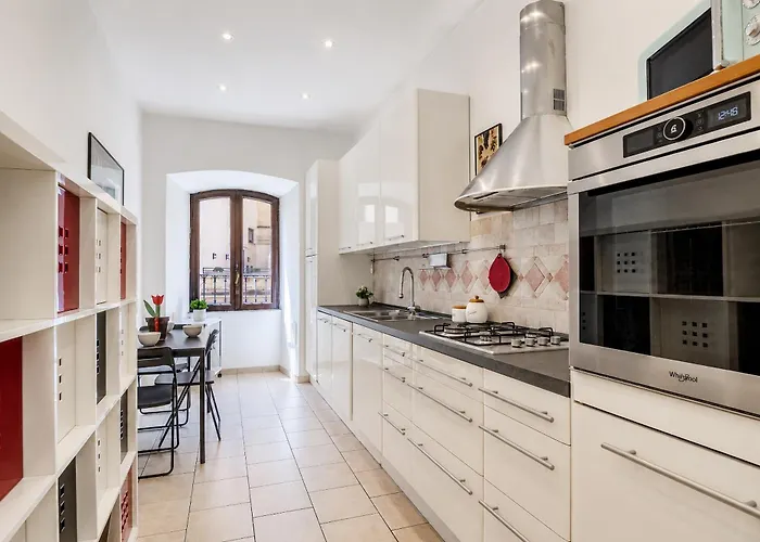Apartment Dama Prati *