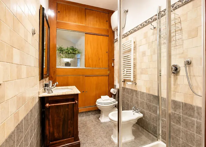 Apartment Dama Prati Rom