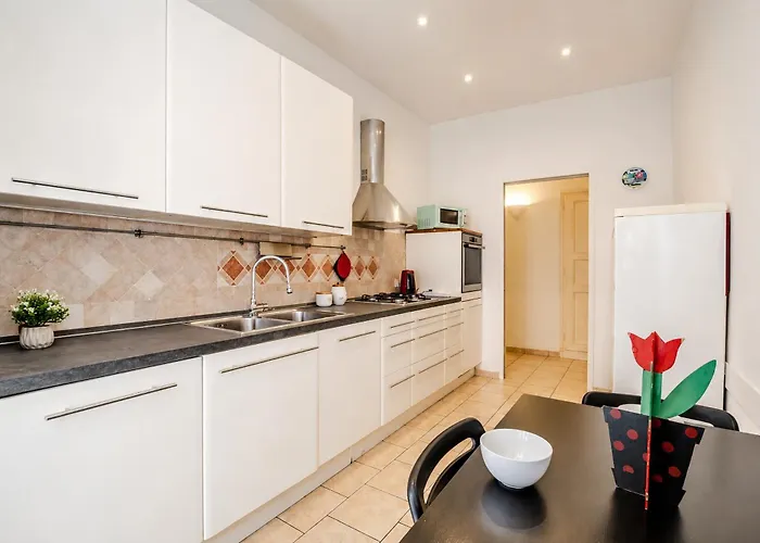 Dama Prati Apartment *